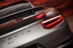 Porsche 911 Turbo S by Edo Competition 2016 года